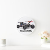 Uhr randalierenXBE (Zuhause)