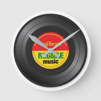 Uhr - Reggaage