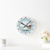 Uhr Rocky Lighthouse (Zuhause)