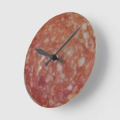 Uhr Salami (Winkel)