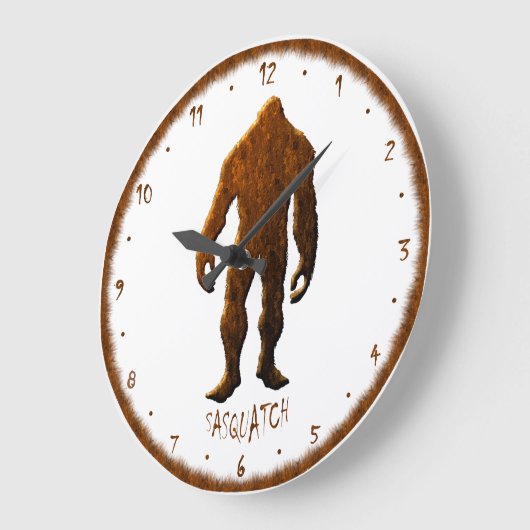 UHR - SASQUATCH BIGFOOT (Winkel)