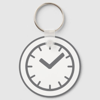 Uhr Schlüsselanhänger