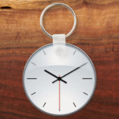 Uhr Schlüsselanhänger (Vorderseite)