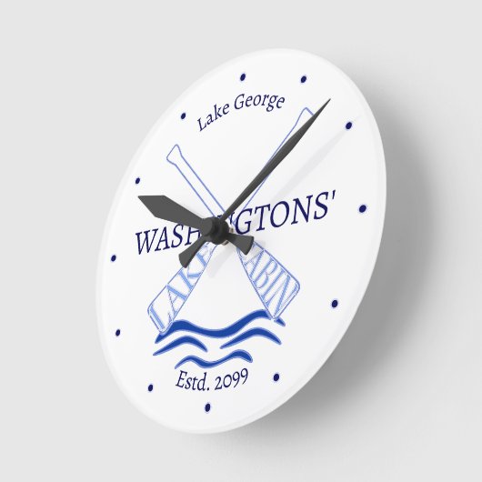 Uhr "Seehütte" (Winkel)