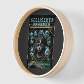 Uhr Seelischer Missbrauch (Winkel)