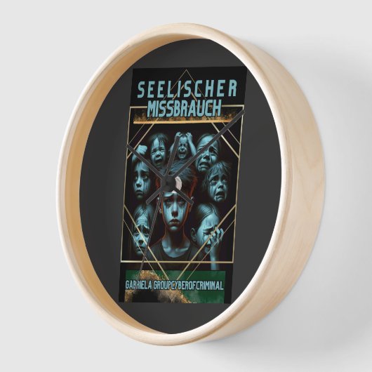 Uhr Seelischer Missbrauch (Winkel)