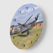 Uhr - Spitfire T9 (Winkel)