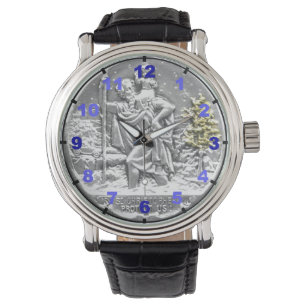 Uhr St Christopher