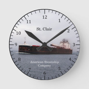 Uhr St. Clair