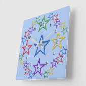 Uhr - Starry Sky (Winkel)