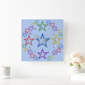 Uhr - Starry Sky (Zuhause)