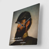 Uhr Stonewalls Jackson (Winkel)