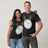 Uhr T-Shirt (Unisex)