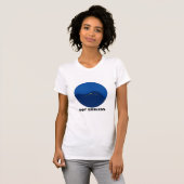 Uhr T-Shirt (Vorne ganz)