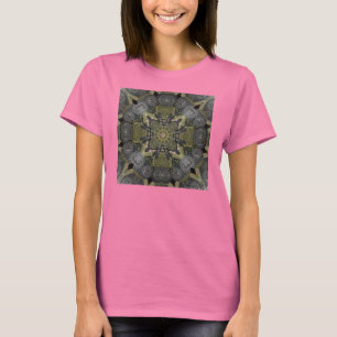 Uhr-T-Shirt T-Shirt