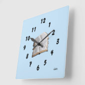 Uhr :  Tage zum Lernen . (Winkel)