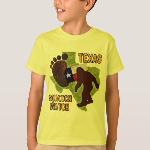 Uhr Texas Squatch T-Shirt
