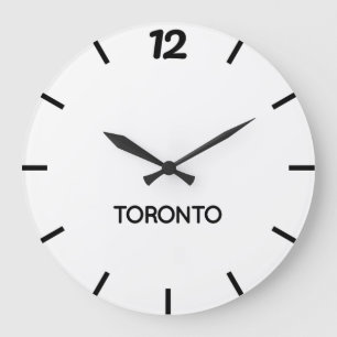 Uhr Toronto