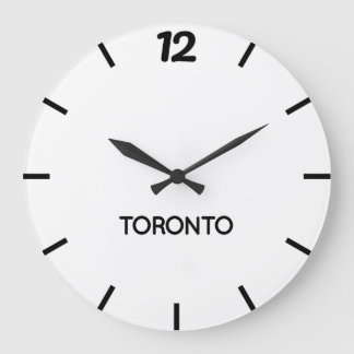 Uhr Toronto