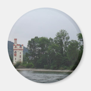 Uhr-Turm Magnet