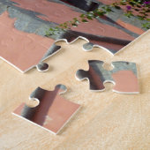 Uhr-Turm Puzzle (Seite)