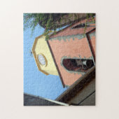 Uhr-Turm Puzzle (Vertikal)