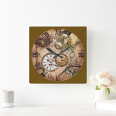 Uhr voller Uhren römische Zahl (Zuhause)