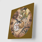 Uhr voller Uhren römische Zahl (Winkel)