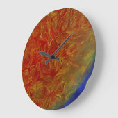 Uhr von der Sonne. (Winkel)