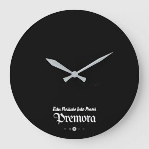 Uhr von Premora