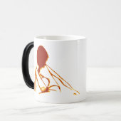 Uhr vorbei verwandlungstasse (Vorderseite Links)