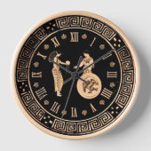 Uhr XII (Vorderseite)