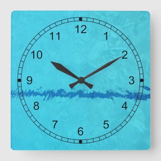 Uhr - Zeit des Zusammenschlusses (Vorderseite)