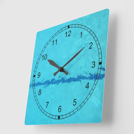 Uhr - Zeit des Zusammenschlusses (Winkel)