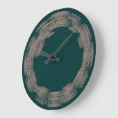 Uhr "Zeitraffer" II (Winkel)