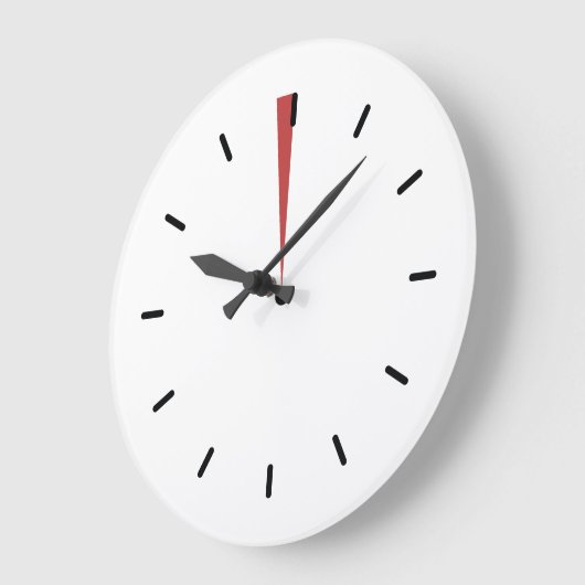 Uhr zum Scheitern (Winkel)