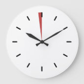 Uhr zum Scheitern (Vorderseite)