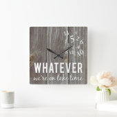 Uhr zur See (Zuhause)