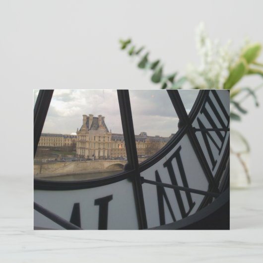 Uhransicht (Stehend Vorderseite)