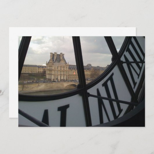 Uhransicht (Vorne/Hinten)