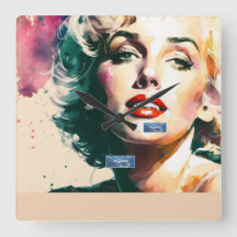 Uhren 1 Beige(Monroe) RFPMDesigns 2024