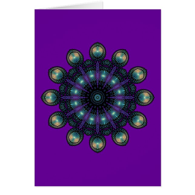 Uhren - Apophyse-Fraktal (Vorne)