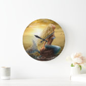 Uhren Mermaid Fantasie (Zuhause)