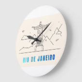 Uhren Rio de Janeiro Brasilien (Winkel)