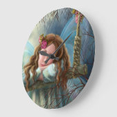 Uhren Sad Fairy (Winkel)