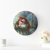 Uhren Sad Fairy (Zuhause)