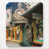 Uhren - Schwarzwald, Deutschland - Mousepad (Vorne)