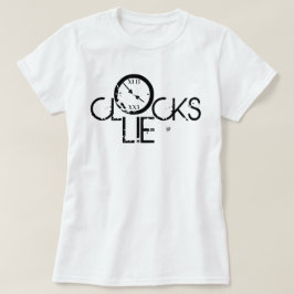 Uhren T-Shirt