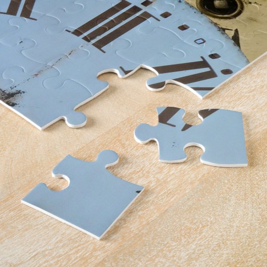 Uhren und Uhren Puzzle (Seite)