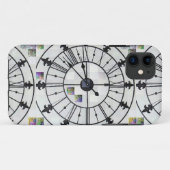 Uhrendesign Case-Mate iPhone Hülle (Rückseite (Horizontal))